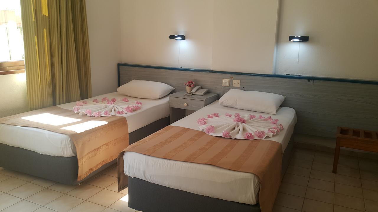 Hotel Midi Alanya Exterior foto